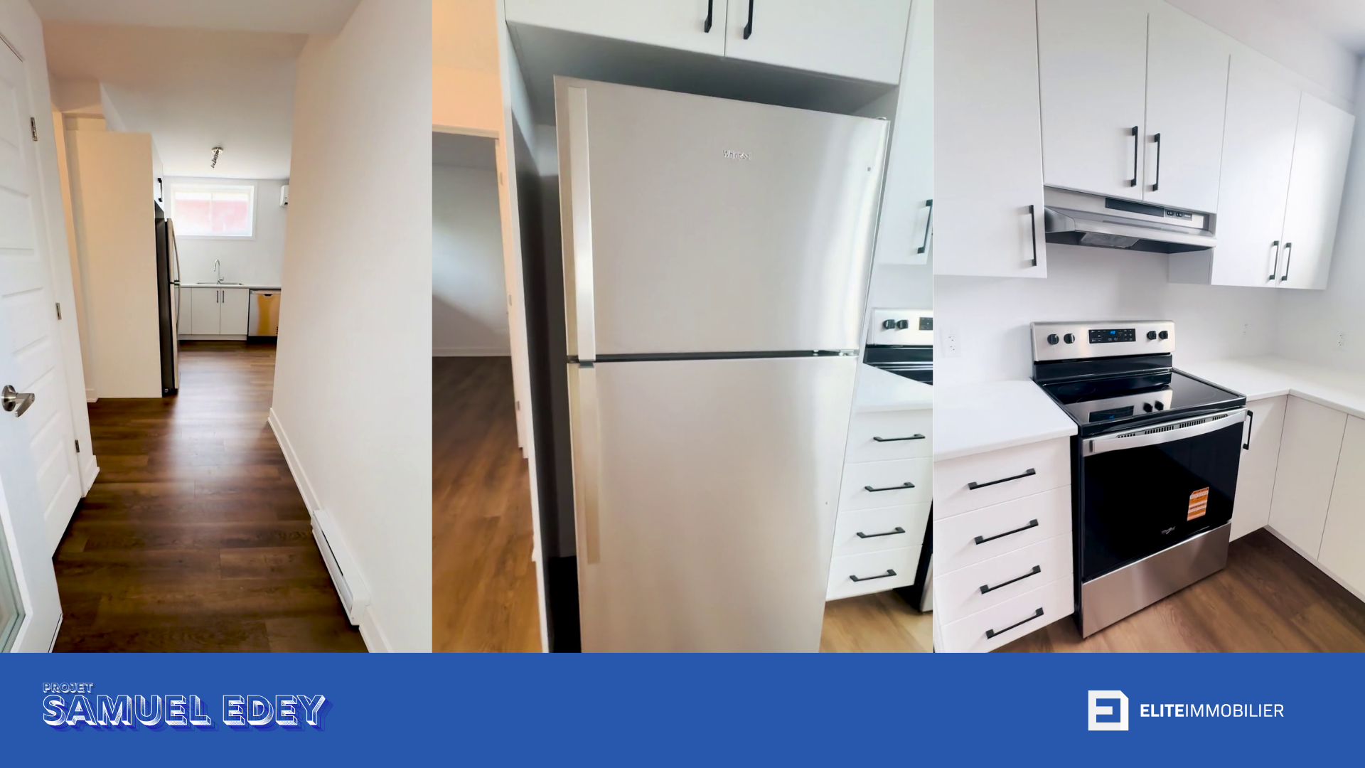 2-207 Samuel Edey Rue, Gatineau, QC, J9J 0P8 - 2