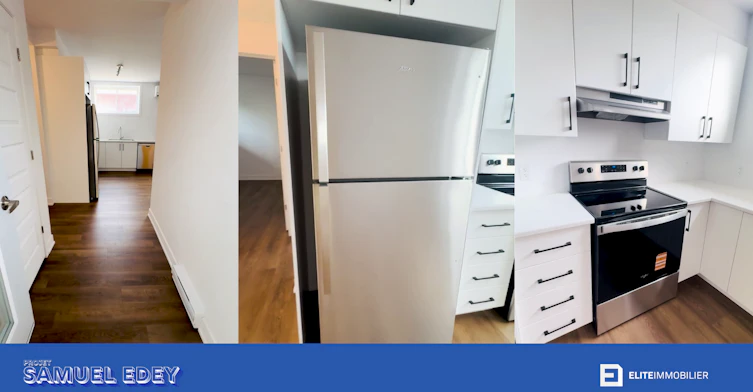 2-207 Samuel Edey Rue, Gatineau, QC, J9J 0P8 - 2