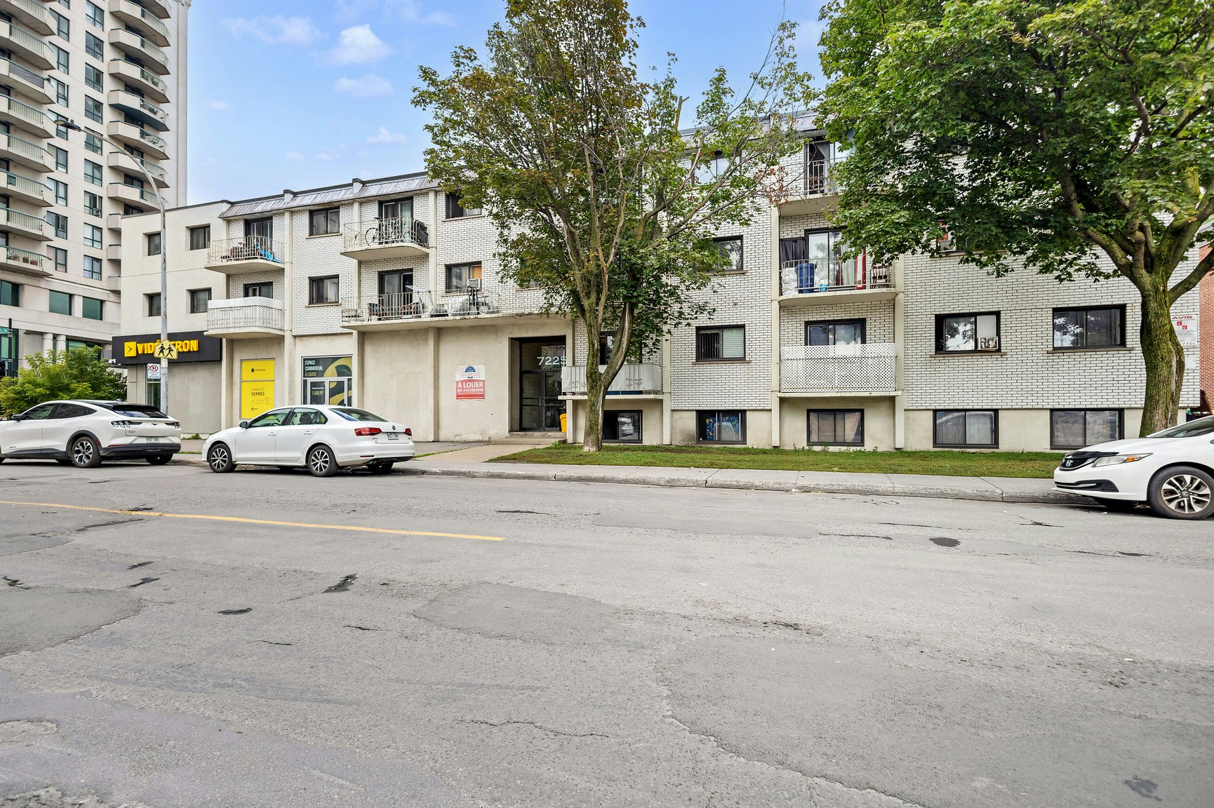 14-7085 Viau Boulevard, Montréal, QC, H1S 2N8