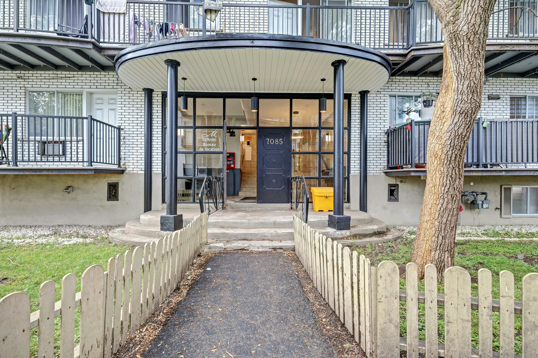 308-7085 Viau Boulevard, Montréal, QC, H1S 2N8 - 4