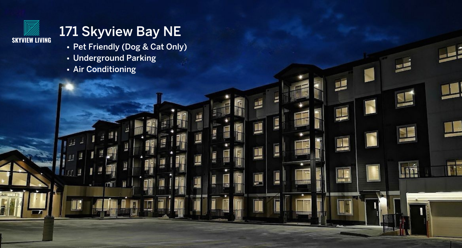 2414-171 Skyview Bay NE, Calgary, AB, T3N 2B9 - 22