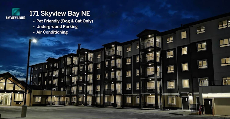 2414-171 Skyview Bay NE, Calgary, AB, T3N 2B9 - 22