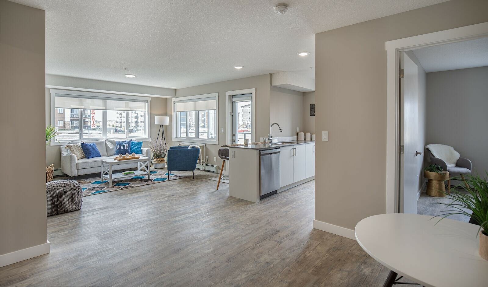 2401-171 Skyview Bay NE, Calgary, AB, T3N 2B9 - 18