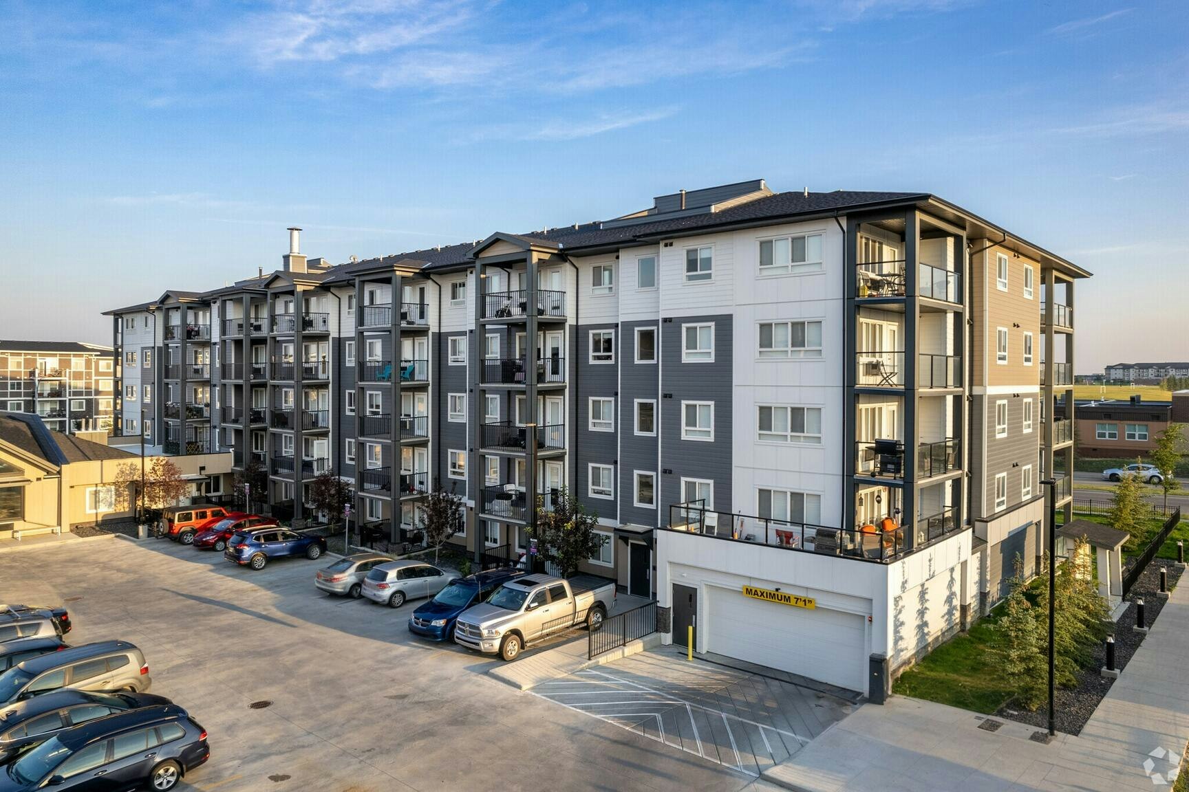 2401-171 Skyview Bay NE, Calgary, AB, T3N 2B9 - 20
