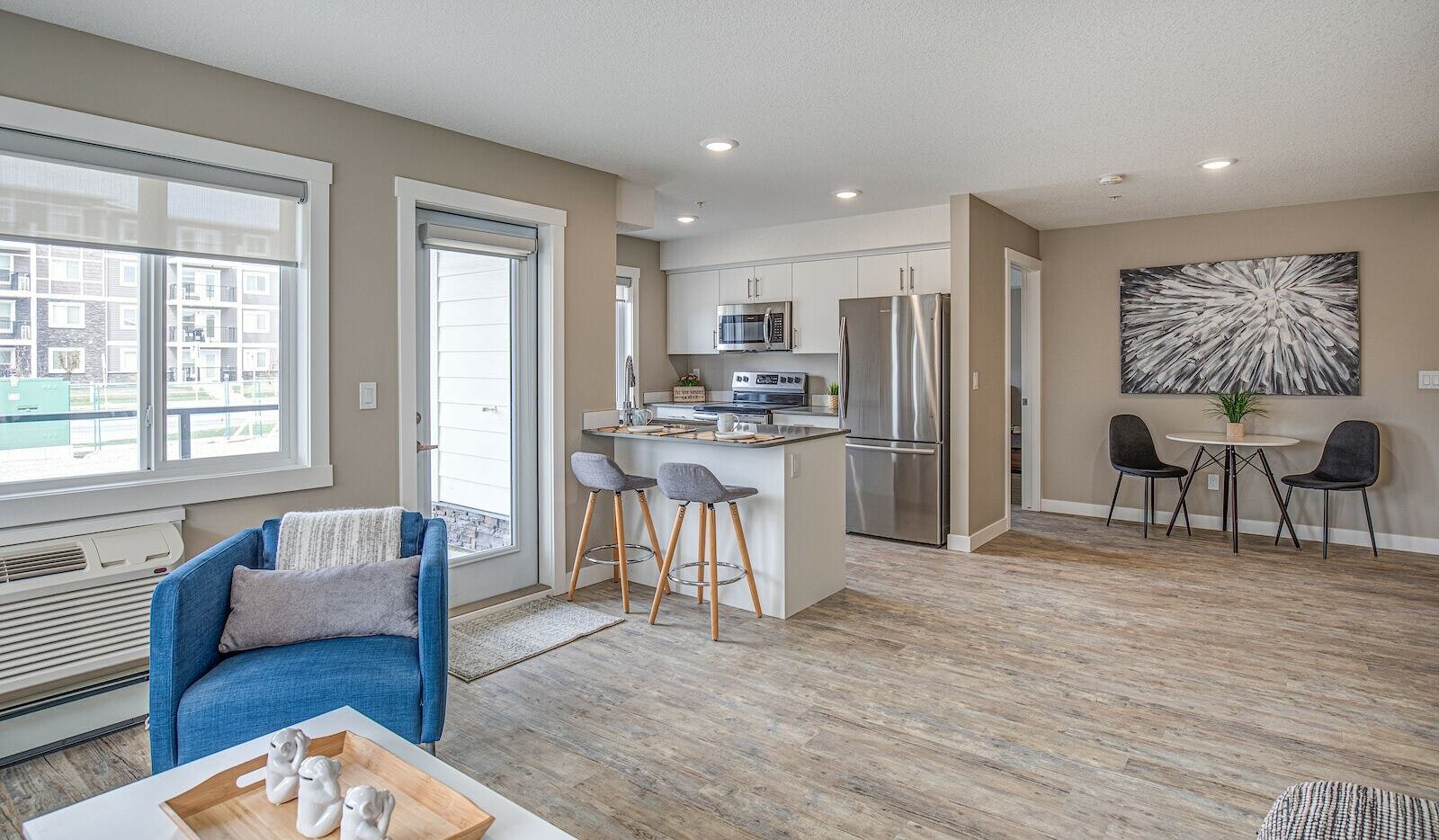 2401-171 Skyview Bay NE, Calgary, AB, T3N 2B9 - 14