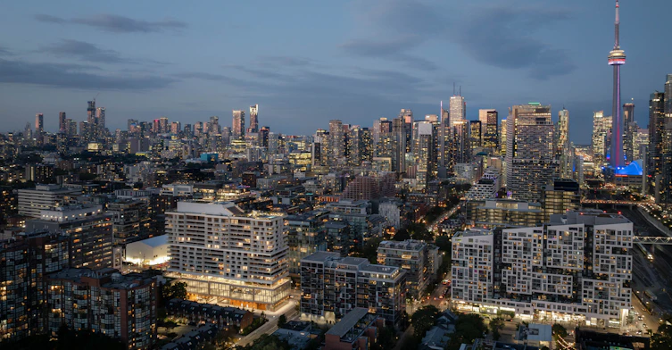 1117-88 Bathurst Street, Toronto, ON, M5V 0W8 - 25
