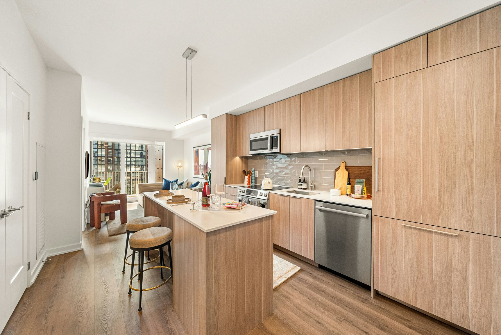 1117-88 Bathurst Street, Toronto, ON, M5V 0W8 - 30