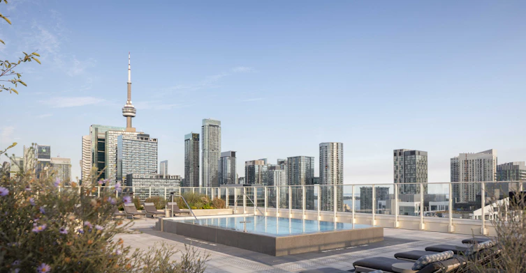1117-88 Bathurst Street, Toronto, ON, M5V 0W8 - 22