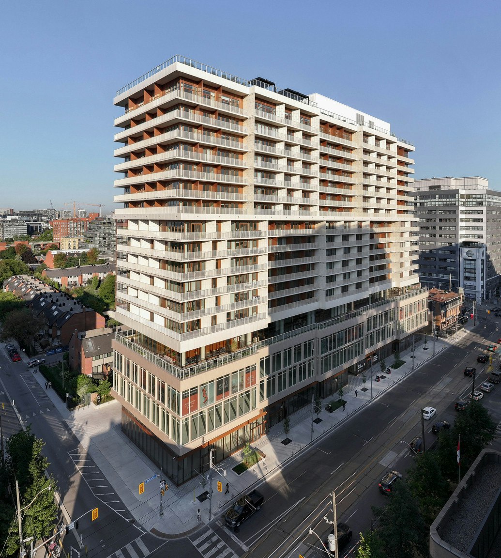 1117-88 Bathurst Street, Toronto, ON, M5V 0W8 - 28