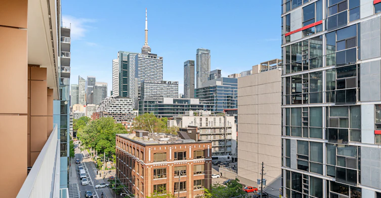 1117-88 Bathurst Street, Toronto, ON, M5V 0W8 - 59