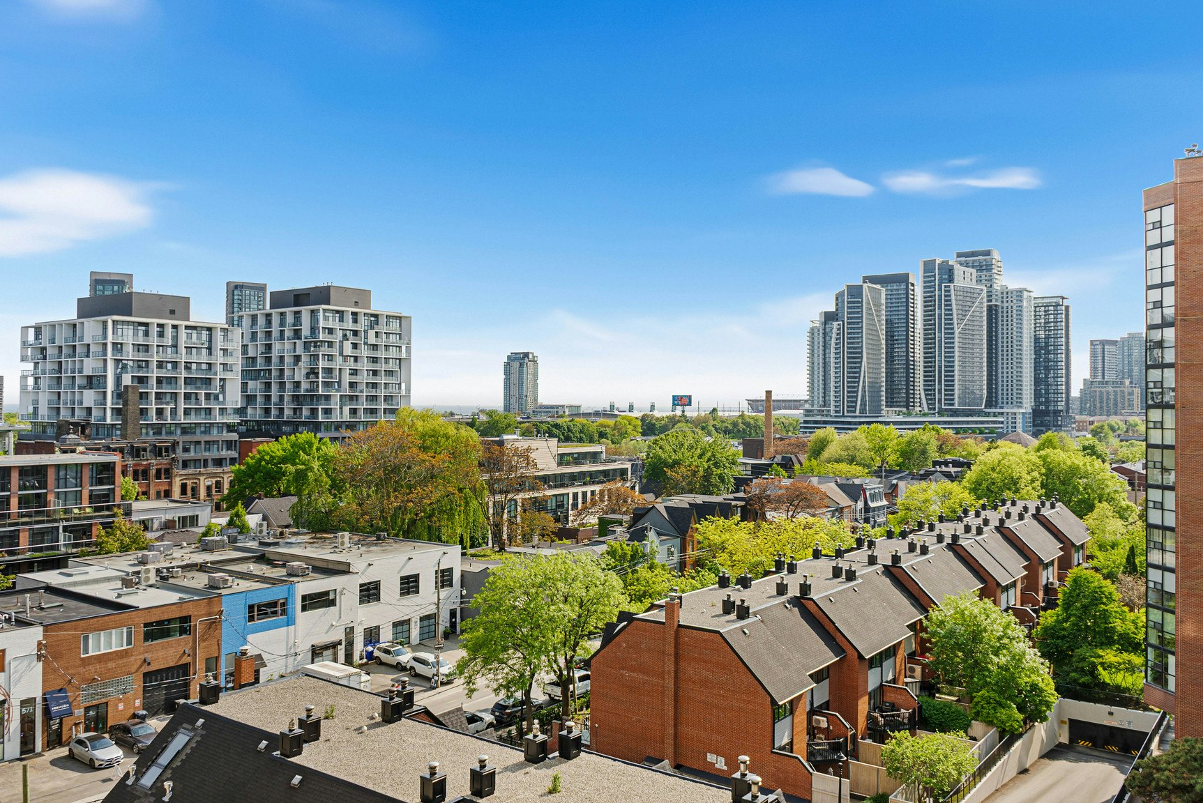 1117-88 Bathurst Street, Toronto, ON, M5V 0W8 - 42