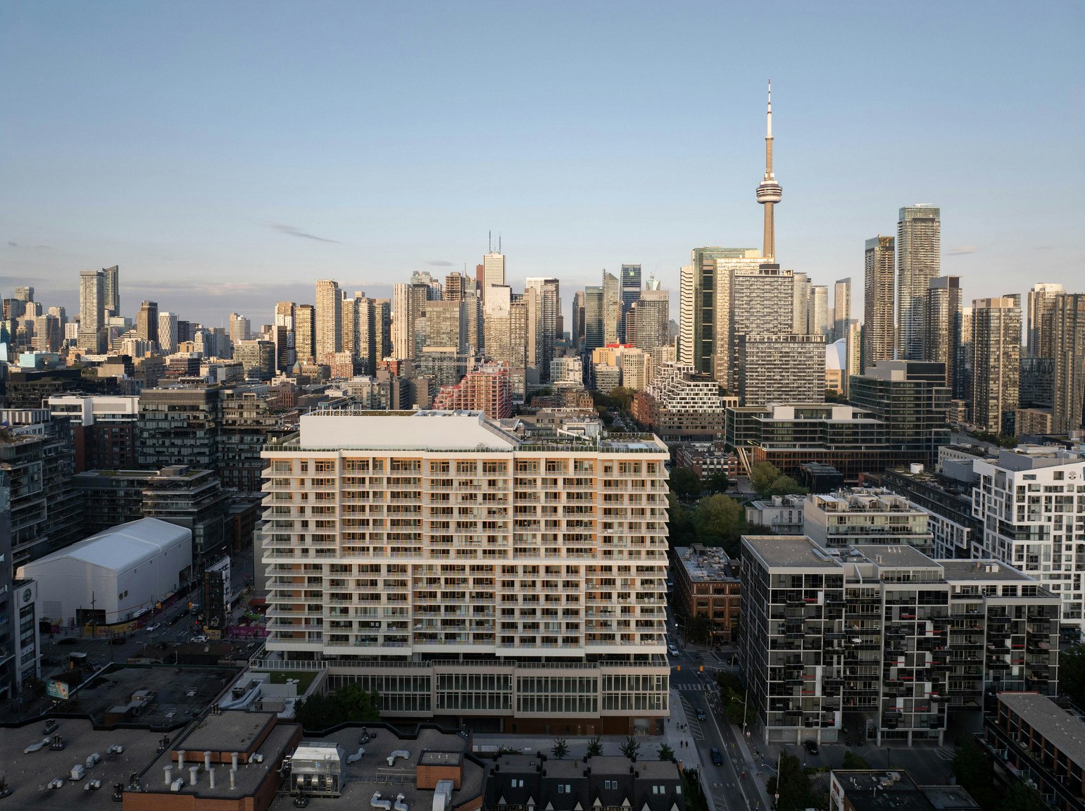 1605-88 Bathurst Street, Toronto, ON, M5V 0W8 - 27