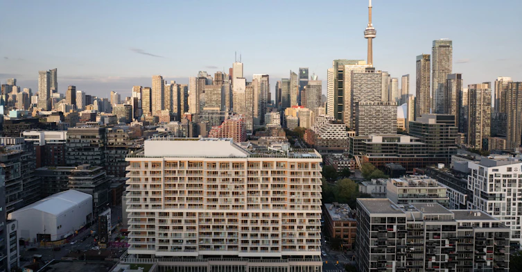 1605-88 Bathurst Street, Toronto, ON, M5V 0W8 - 27