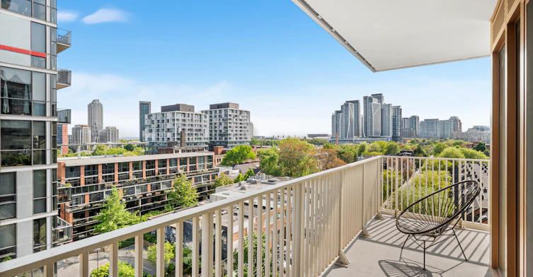 1605-88 Bathurst Street, Toronto, ON, M5V 0W8 - 48