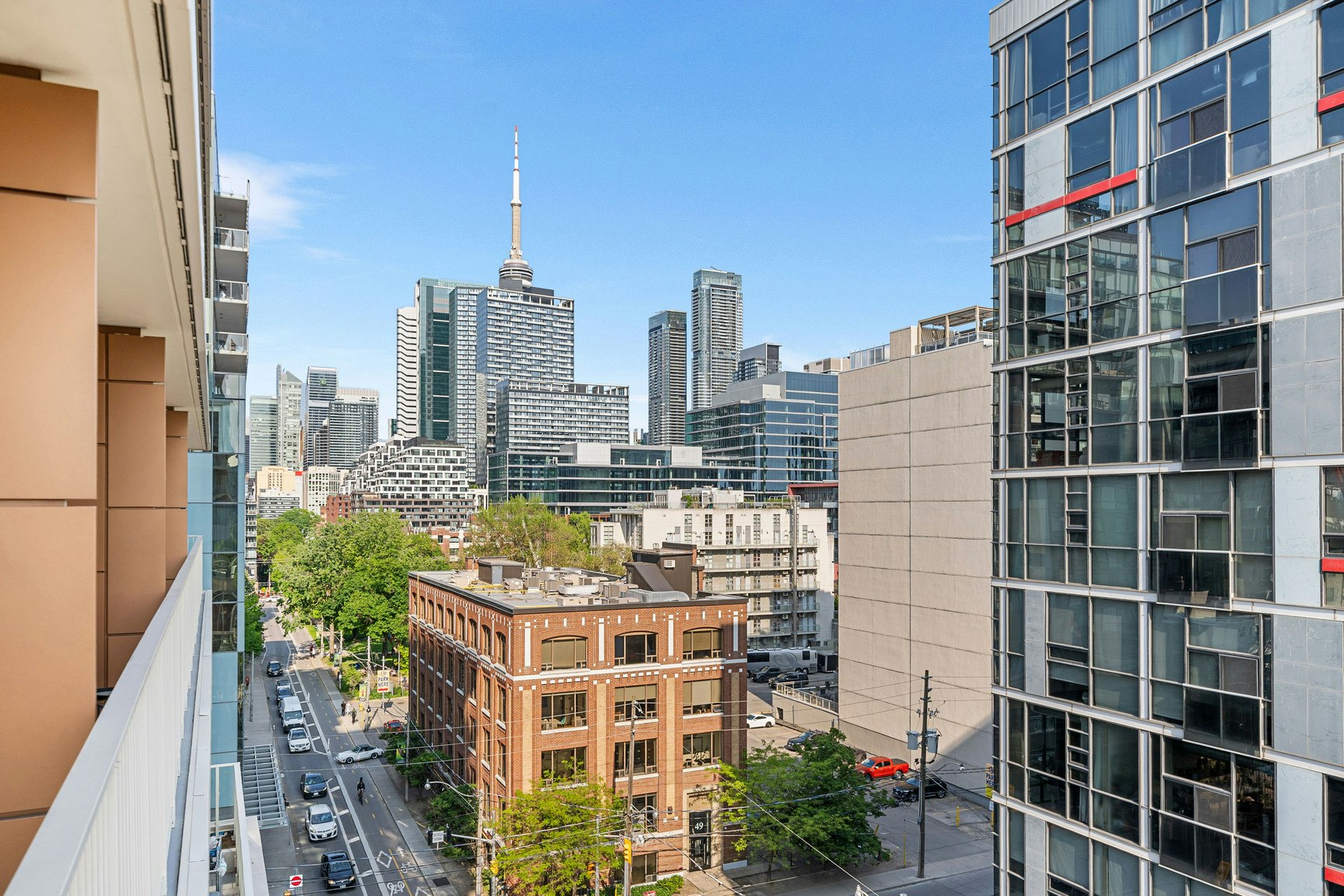 1014-88 Bathurst Street, Toronto, ON, M5V 0W8 - 59
