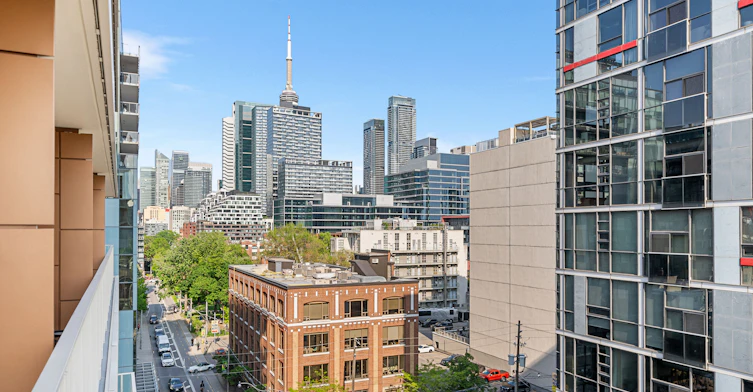 1014-88 Bathurst Street, Toronto, ON, M5V 0W8 - 59