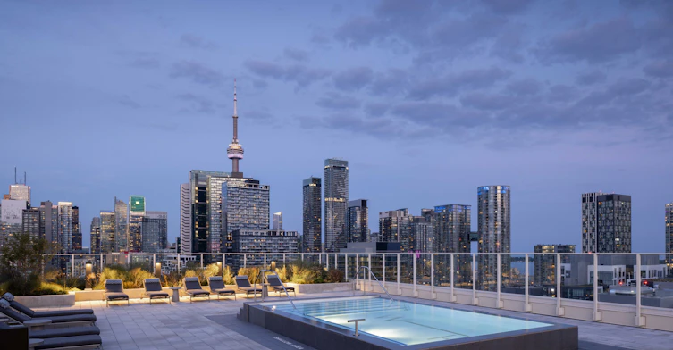1611-88 Bathurst Street, Toronto, ON, M5V 0W8 - 23