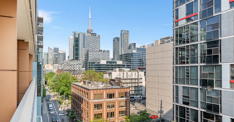 1611-88 Bathurst Street, Toronto, ON, M5V 0W8 - 59