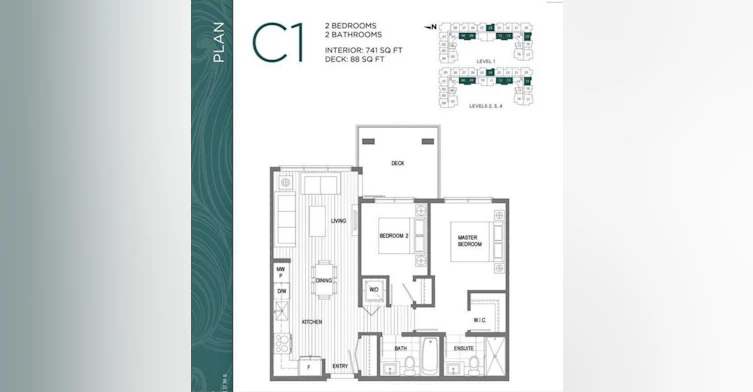 312-4690 Hawk Lane, Delta, BC, V4M 0C4 - 23
