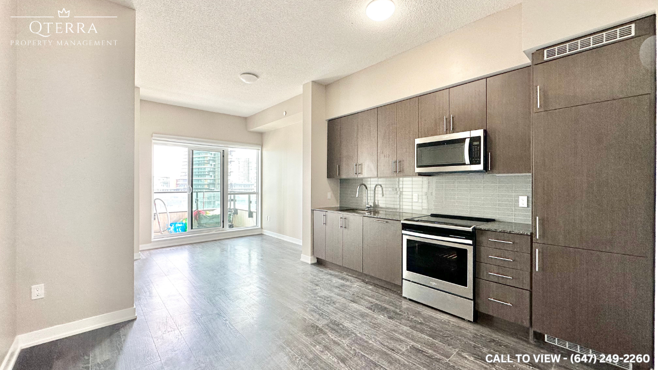724-4055 Parkside Village Drive, Mississauga, ON, L5B 0K8