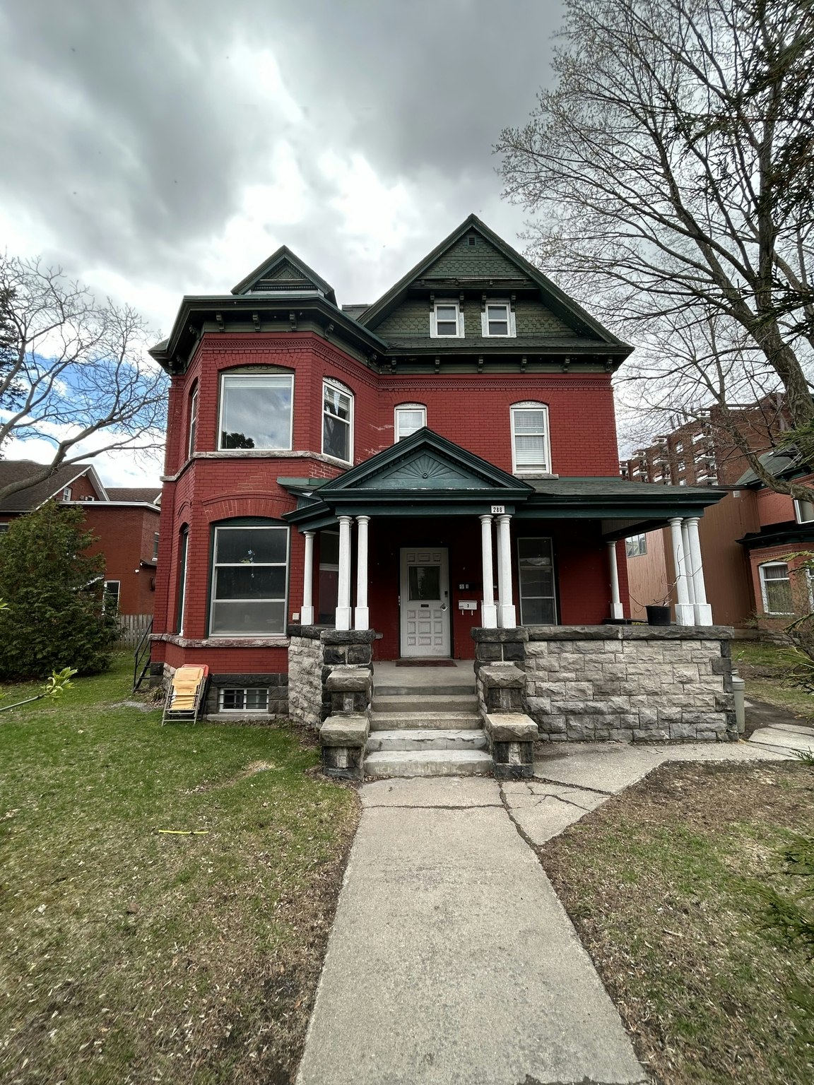 3-286 Charlotte Street, Ottawa, ON, K1N 8L6