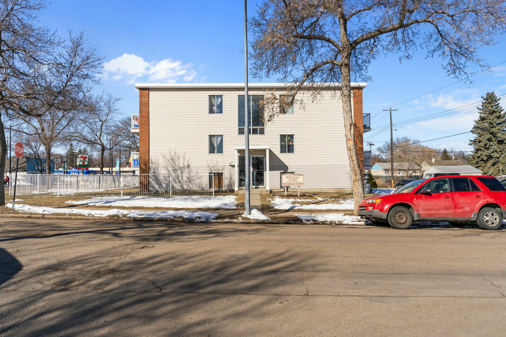 206-11804 49 Street Northwest, Edmonton, AB, T5W 2Z8 - 3