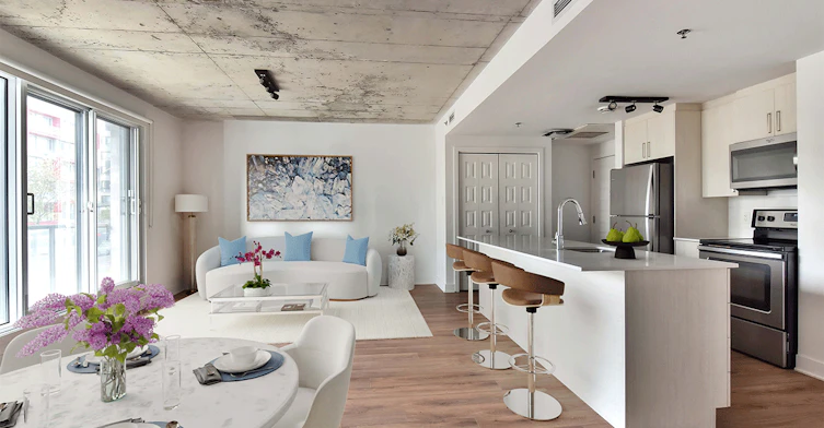 1050 Bd René Lévesque E, Montréal, QC, H2L 2L6 - 5