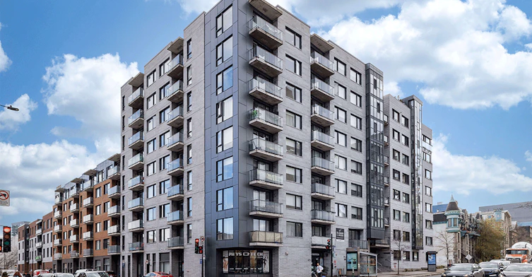 1050 Bd René Lévesque E, Montréal, QC, H2L 2L6 - 4