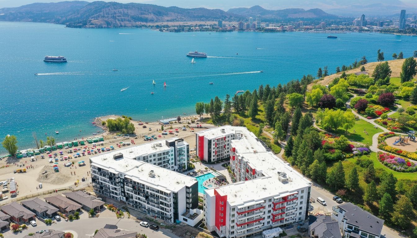 520-1660 Old Ferry Wharf Road, Westbank, BC, V1Z 4E1