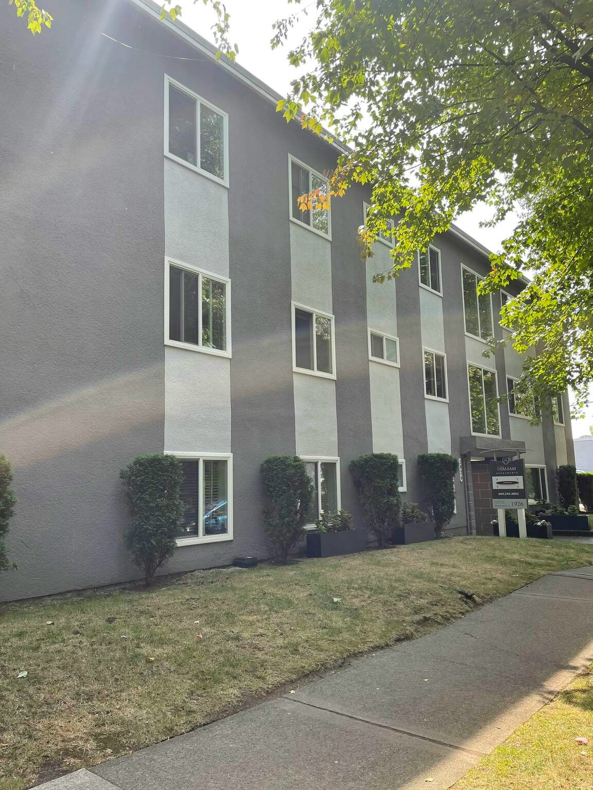 202-1926 Balsam Street, Vancouver, BC, V6E 1P8 - 3