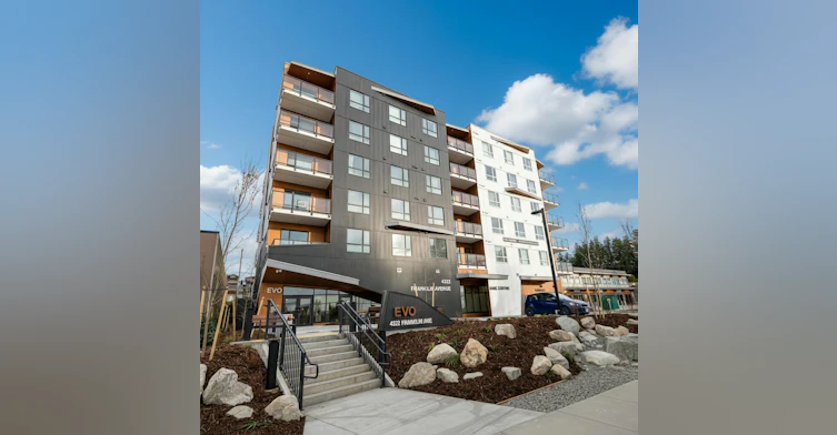 501-4322 Franklin Avenue, Powell River, BC, V8A 3A2