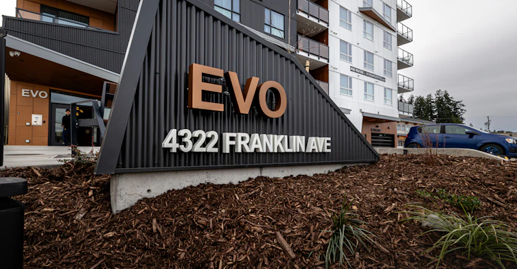 501-4322 Franklin Avenue, Powell River, BC, V8A 3A2 - 4