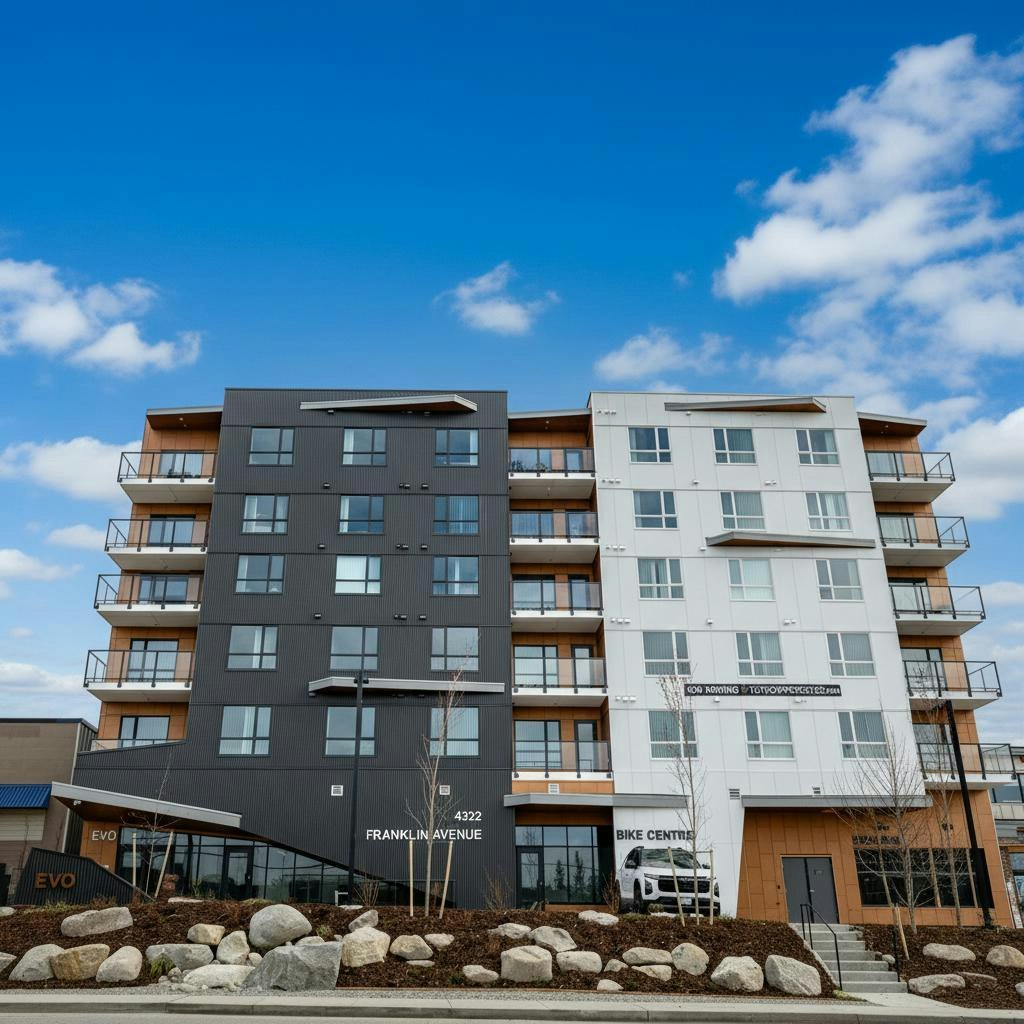 604-4322 Franklin Avenue, Powell River, BC, V8A 3A2 - 3