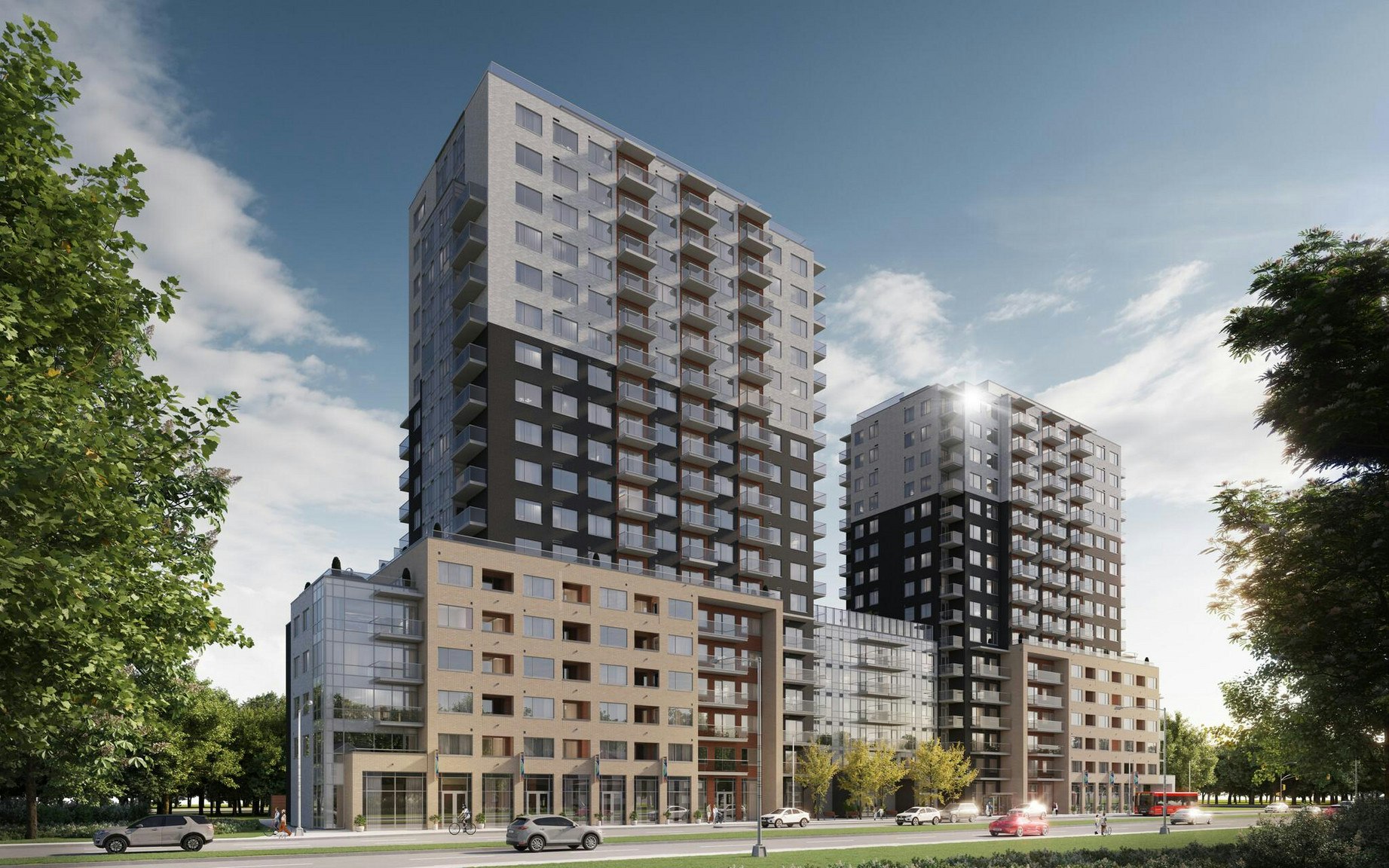 1655 Carling Avenue, Ottawa, ON, K2A 1C4 - 2