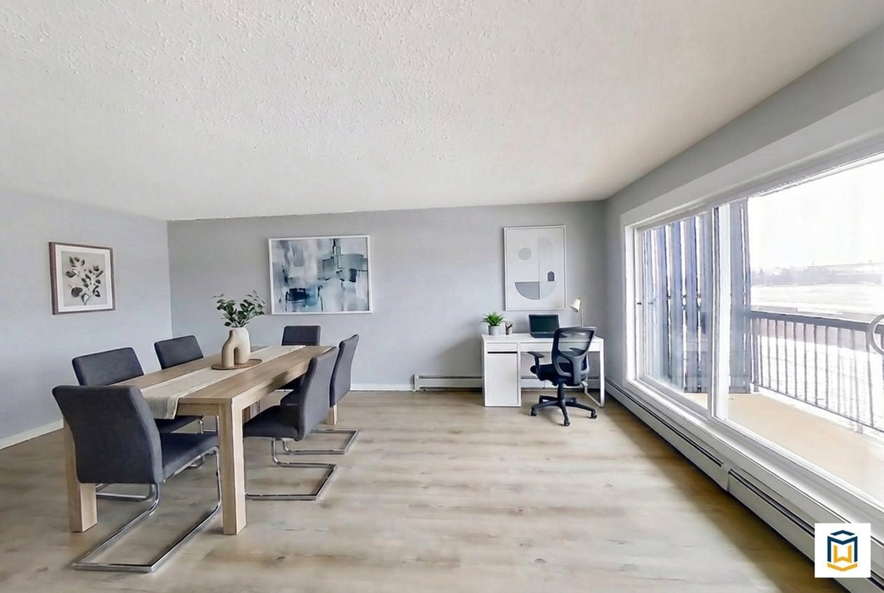 410-4605 106a Street Northwest, Edmonton, AB, T6H 5H1 - 4