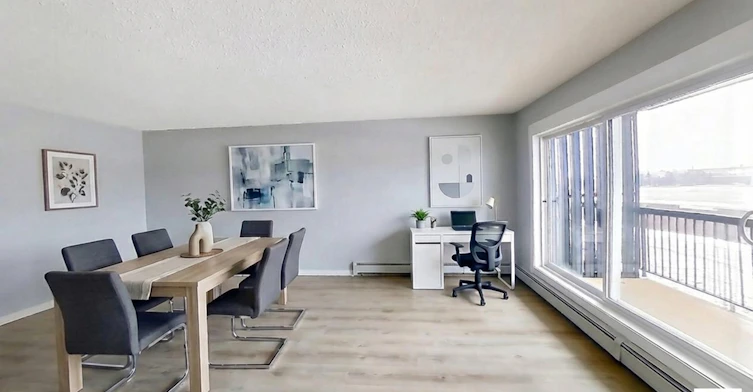 410-4605 106a Street Northwest, Edmonton, AB, T6H 5H1 - 4