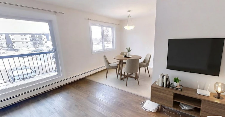 209-4605 106a Street Northwest, Edmonton, AB, T6H 5H1 - 2