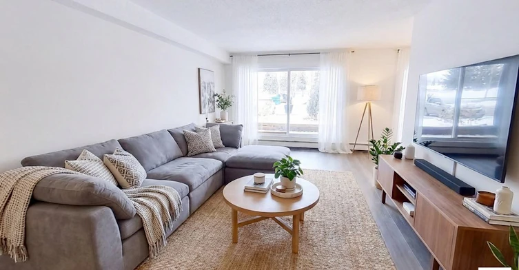 117-4605 106a Street Northwest, Edmonton, AB, T6H 5H1 - 2