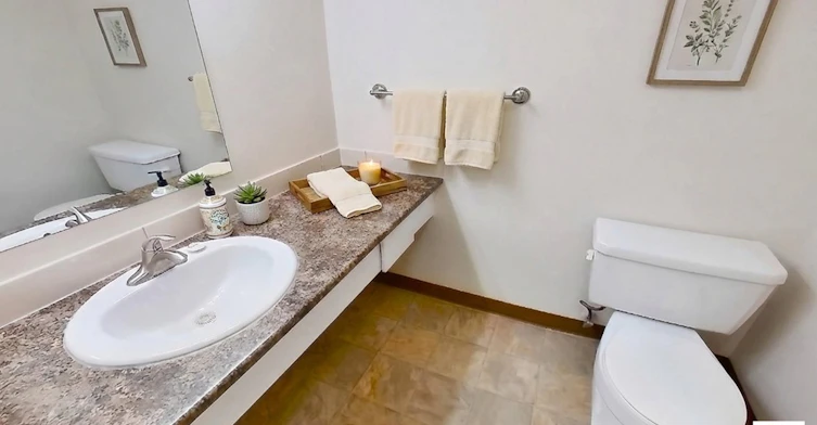 417-4605 106a Street Northwest, Edmonton, AB, T6H 5H1 - 2