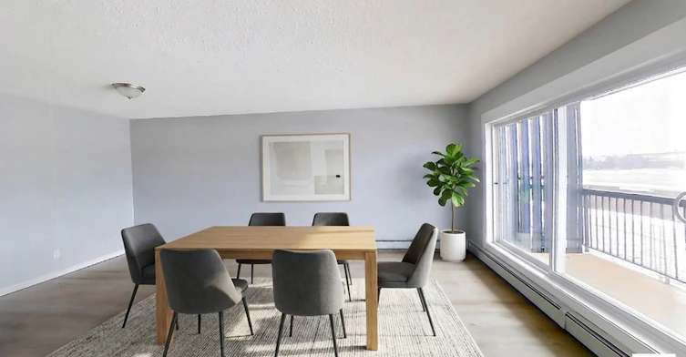 417-4605 106a Street Northwest, Edmonton, AB, T6H 5H1 - 5