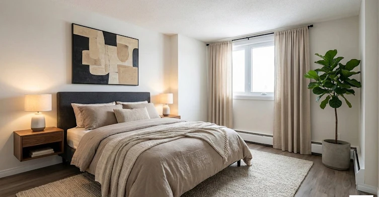 1207-4440 106 Street, Edmonton, AB, T6H 4X1 - 2