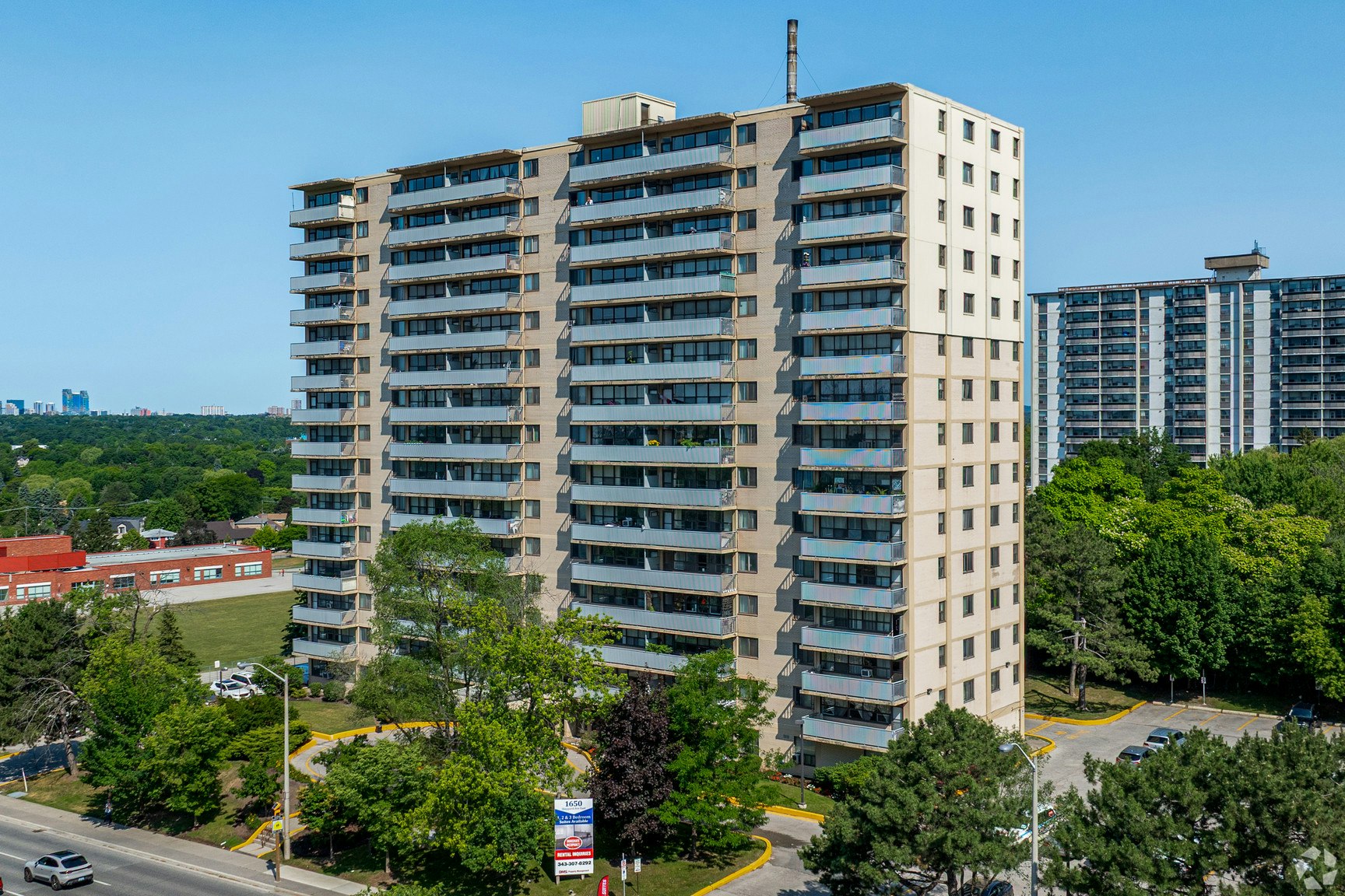0604-1650 Sheppard Avenue East, Toronto, ON, M2J 1V3 - 25
