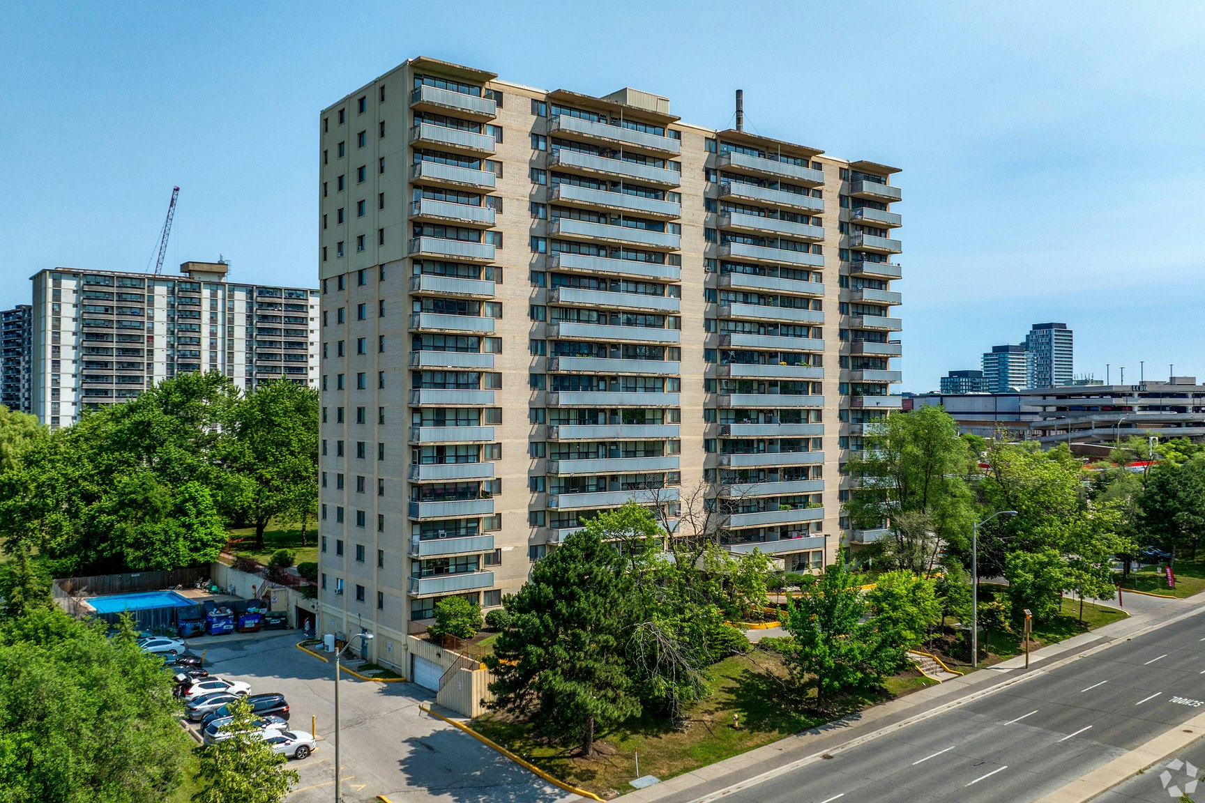 0910-1650 Sheppard Avenue East, Toronto, ON, M2J 1V3 - 4