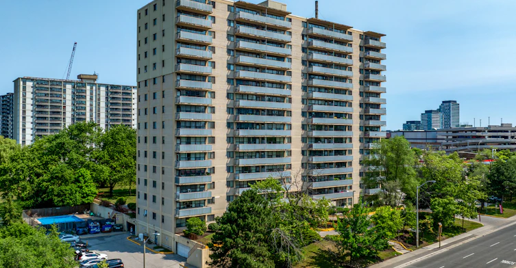 1507-1650 Sheppard Avenue East, Toronto, ON, M2J 1V3 - 4