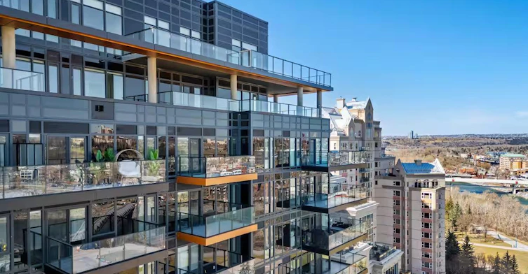 1613-730 2 Avenue Southwest, Calgary, AB, T2P 0E4