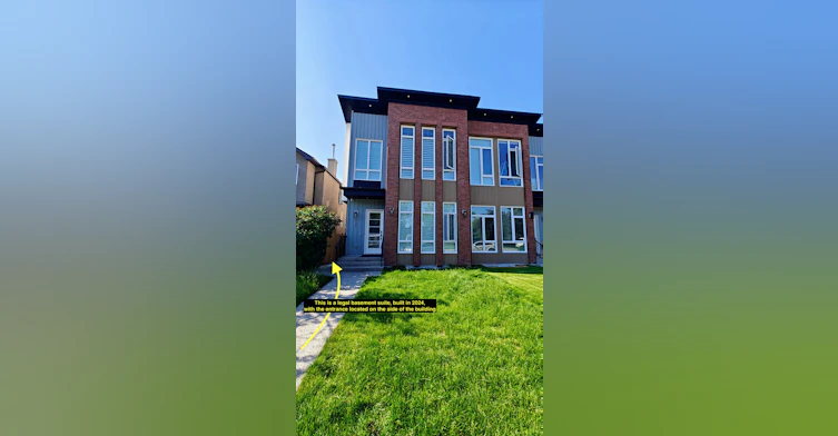 521B-521 23 Avenue Northeast, Calgary, AB, T2E 1W3 - 4