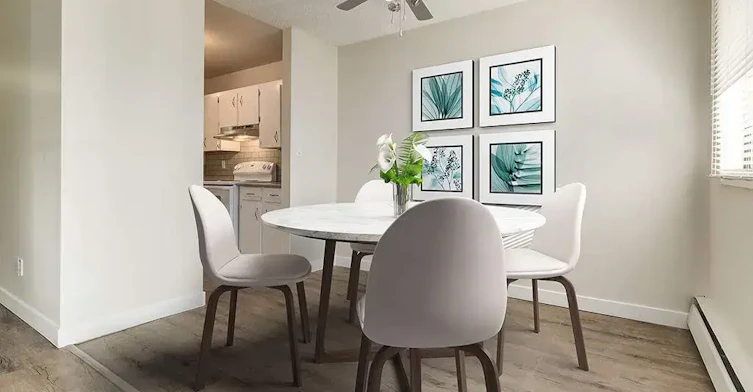 110-10910 110 Street NW, Edmonton, AB, T5H 3E4 - 5