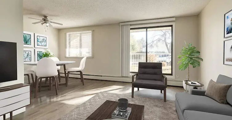 110-10910 110 Street NW, Edmonton, AB, T5H 3E4 - 2