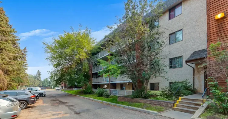 110-10910 110 Street NW, Edmonton, AB, T5H 3E4 - 42