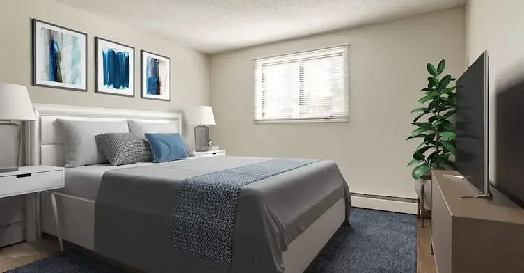 110-10910 110 Street NW, Edmonton, AB, T5H 3E4 - 3